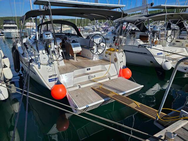 Bavaria Cruiser 46 - 4 cab. Elsa